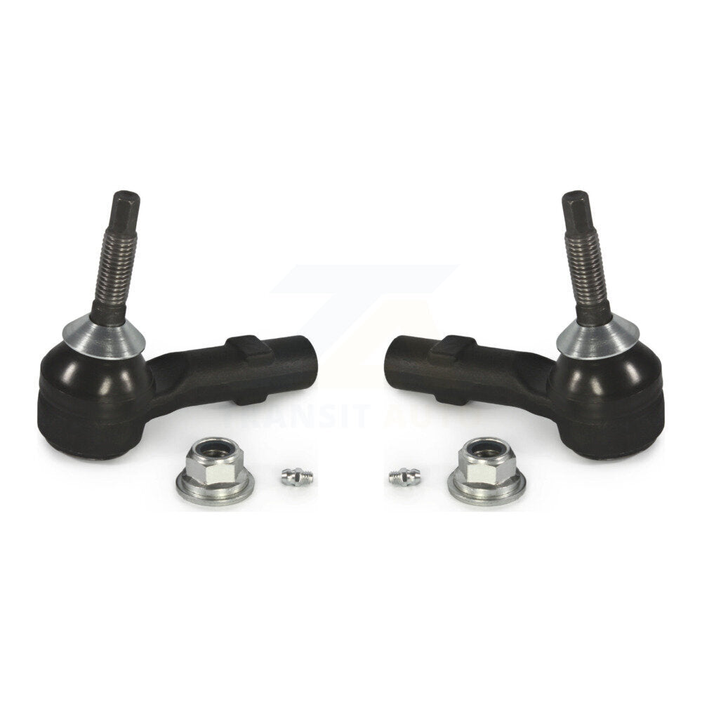 Paire d'extrémités de biellette de direction extérieure avant, pour Ford Taurus Flex Lincoln cinq cents MKS MKT