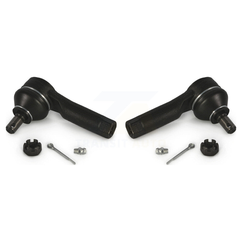 Paire d'embouts de biellette de direction extérieure avant pour Nissan Altima 2005-2006 K72-101344