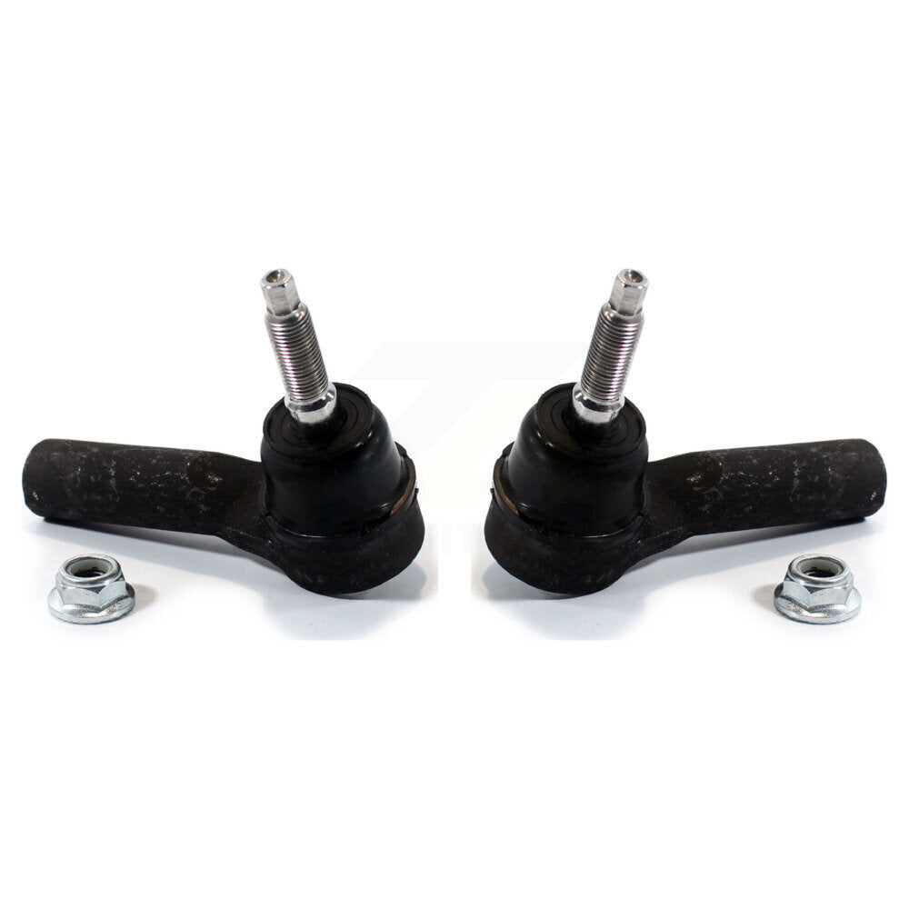 Paire d'extrémités de biellette de direction extérieure avant pour Ford Mustang 2005-2014 K72-101345