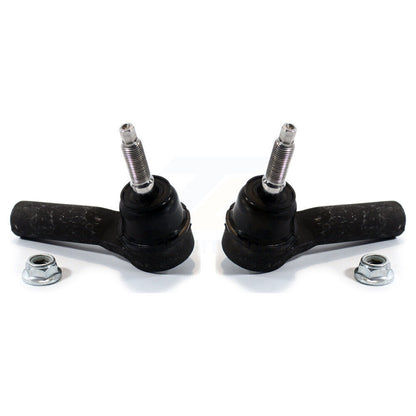 Paire d'extrémités de biellette de direction extérieure avant pour Ford Mustang 2005-2014 K72-101345