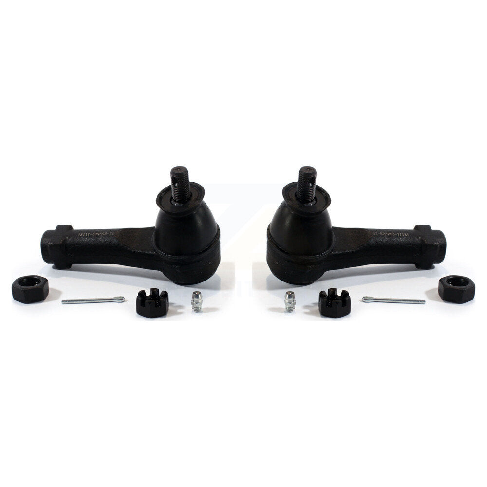Paire d'extrémités de biellette de direction extérieure avant pour Honda Odyssey 1999-2004 K72-101346