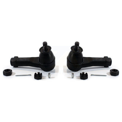 Paire d'extrémités de biellette de direction extérieure avant pour Honda Odyssey 1999-2004 K72-101346