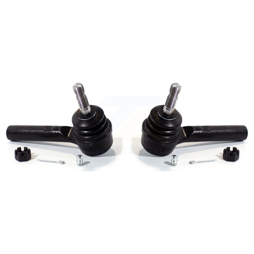 Paire d'extrémités de biellette de direction extérieure avant, pour Dodge Journey Jeep Patriot Chrysler Compass 20