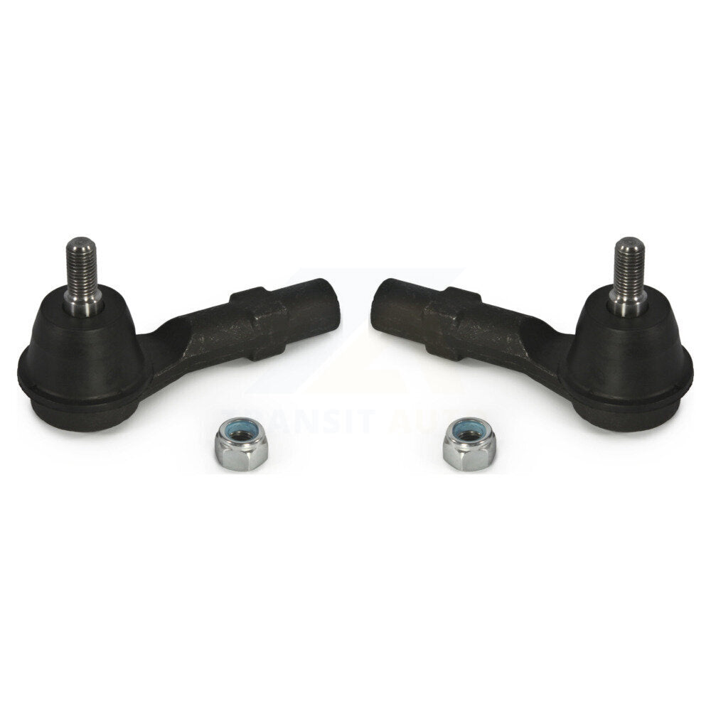 Paire d'extrémités de biellette de direction extérieure avant pour Honda Fit 2007-2008 K72-101349