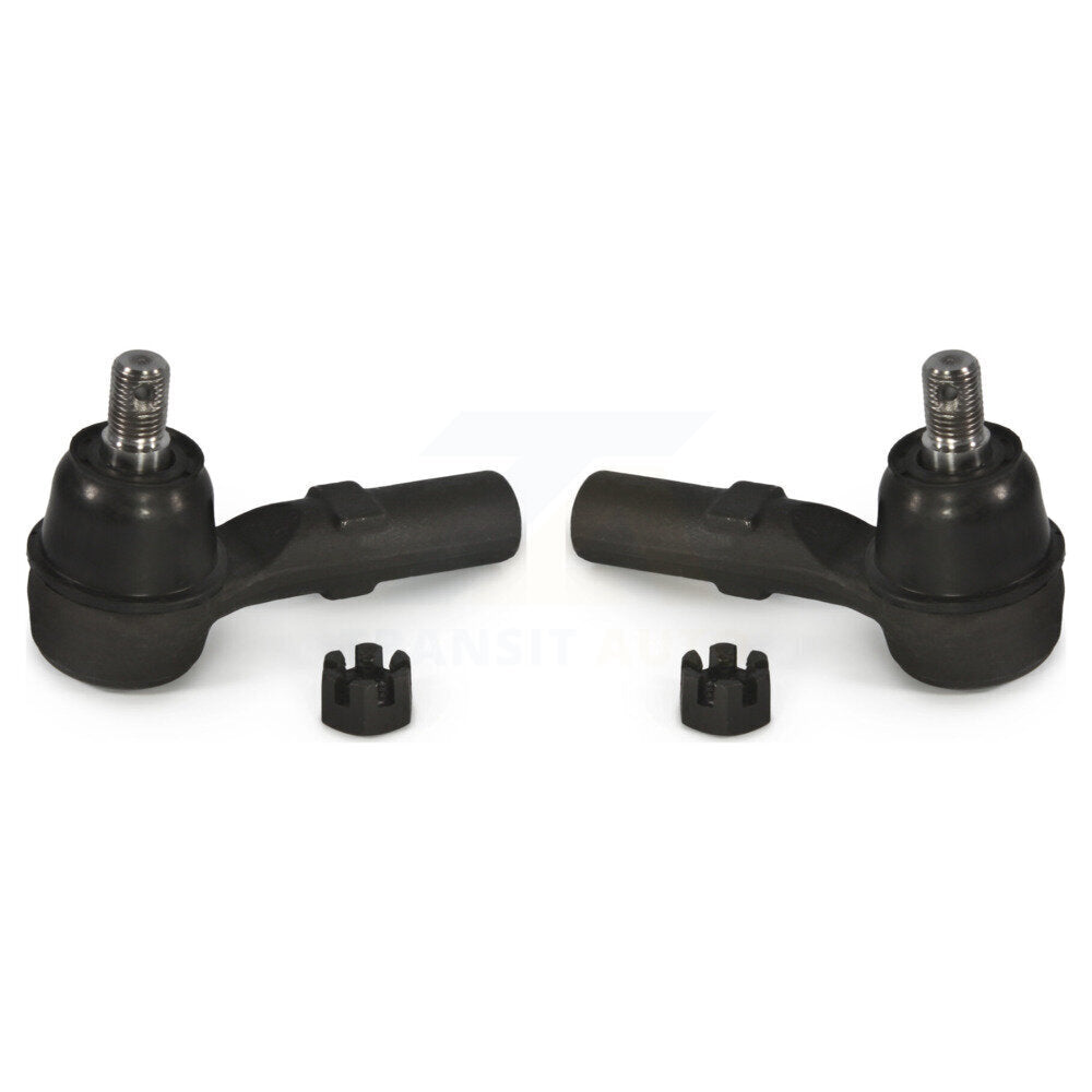 Paire d'extrémités de biellette de direction extérieure avant, pour Honda Odyssey Ridgeline K72-101351
