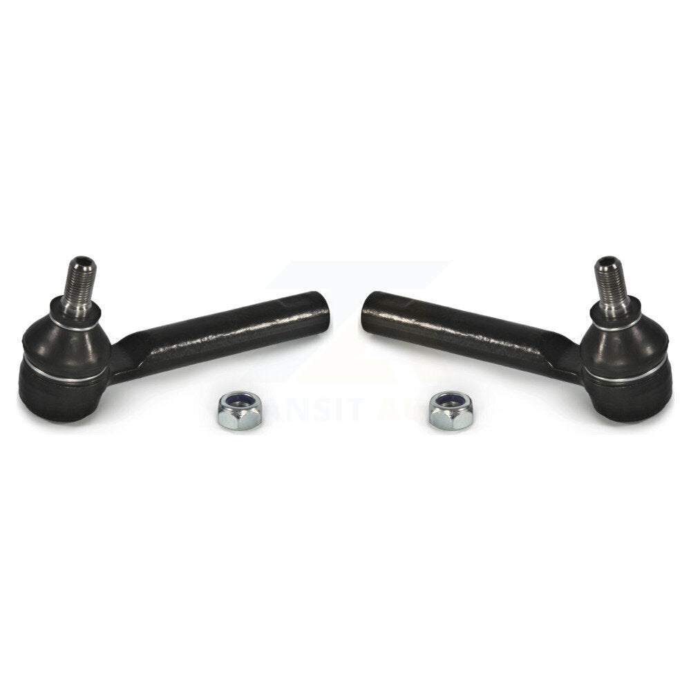 Paire d'extrémités de biellette de direction extérieure avant, pour Subaru Forester Crosstrek Outback Impreza WRX