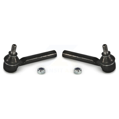 Paire d'extrémités de biellette de direction extérieure avant, pour Subaru Forester Crosstrek Outback Impreza WRX