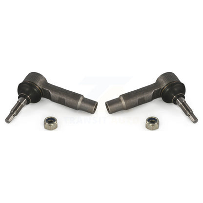 Paire d'extrémités de biellette de direction extérieure avant, pour Dodge Ram 1500 3500 2500 K72-101368