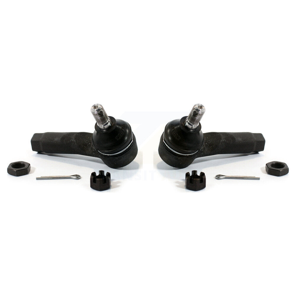 Paire d'embouts de biellette de direction extérieure avant, pour Nissan Maxima Altima INFINITI I30 240SX I35