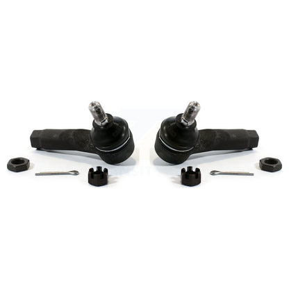 Paire d'embouts de biellette de direction extérieure avant, pour Nissan Maxima Altima INFINITI I30 240SX I35