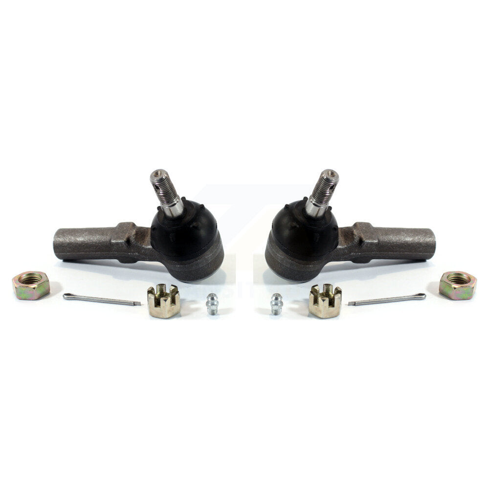 Paire d'extrémités de biellette de direction extérieure avant, pour Mazda Protege MPV Protege5 626 Ford Probe MX-6