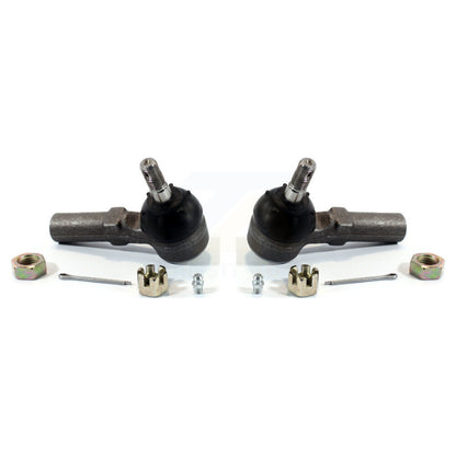 Paire d'extrémités de biellette de direction extérieure avant, pour Mazda Protege MPV Protege5 626 Ford Probe MX-6