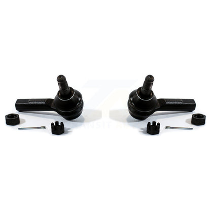 Paire d'embouts de biellette de direction extérieure avant, pour Nissan x-trail Pathfinder Xterra Frontier QX4