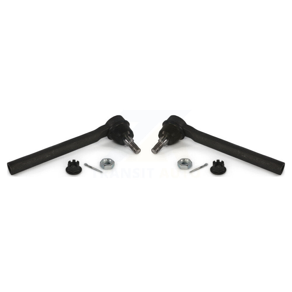 Paire d'extrémités de biellette de direction extérieure avant pour Honda Odyssey K72-101376
