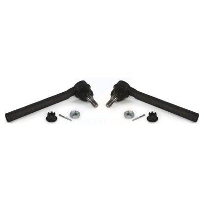 Paire d'extrémités de biellette de direction extérieure avant pour Honda Odyssey K72-101376