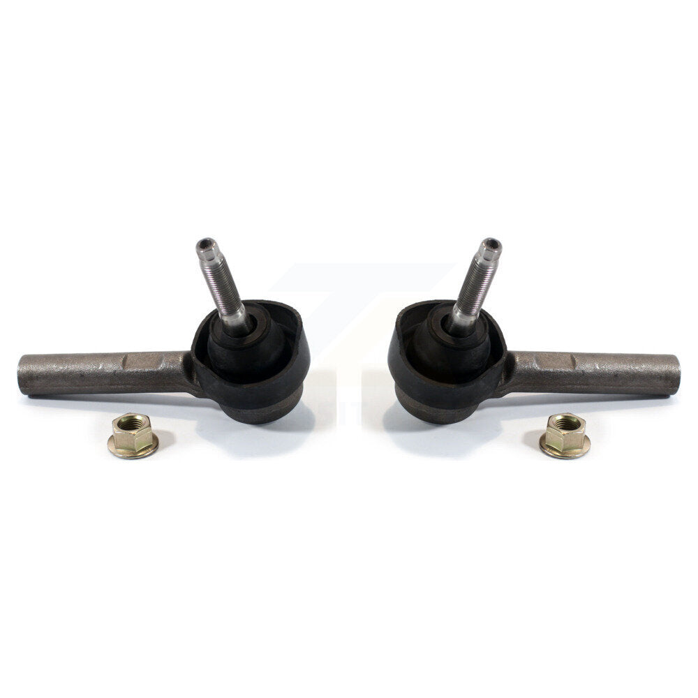 Paire d'extrémités de biellette de direction extérieure avant, pour Dodge Caravan Grand Chrysler Town & Country