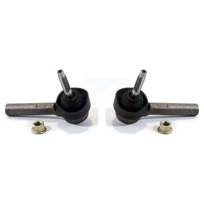 Paire d'extrémités de biellette de direction extérieure avant, pour Dodge Caravan Grand Chrysler Town & Country