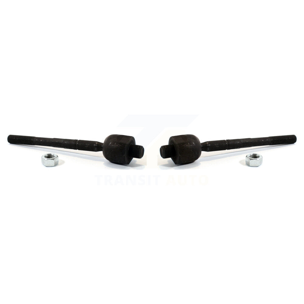 Paire d'extrémités de biellette de direction intérieure avant, pour Honda Pilot Acura MDX K72-101381