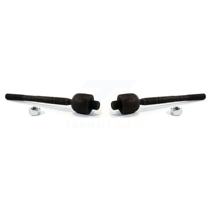 Paire d'extrémités de biellette de direction intérieure avant, pour Honda Pilot Acura MDX K72-101381