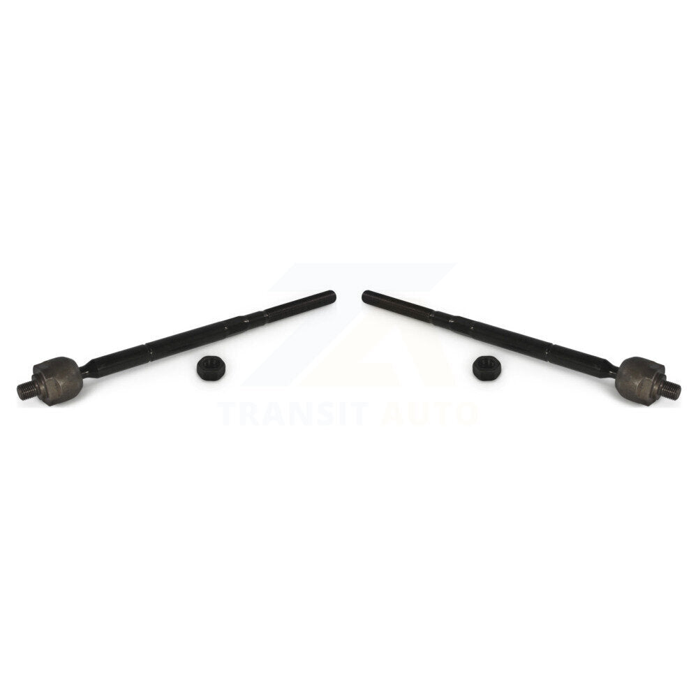 Paire d'extrémités de biellette de direction intérieure avant pour Dodge Journey 2009 – 2020 K72-101385