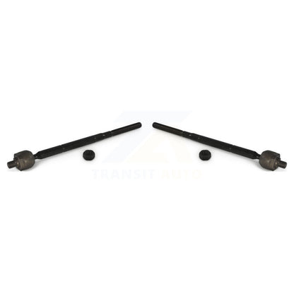 Paire d'extrémités de biellette de direction intérieure avant pour Dodge Journey 2009 – 2020 K72-101385