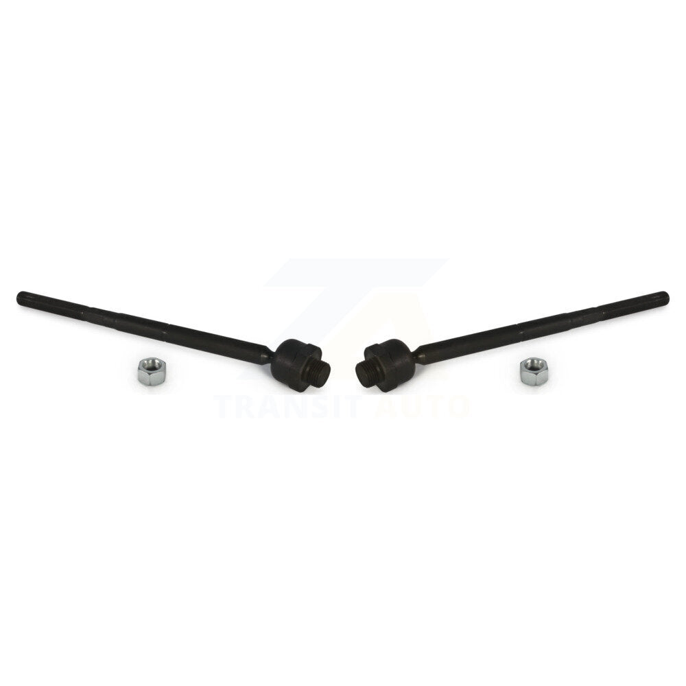Paire d'embouts de biellette de direction intérieure avant, pour Chevrolet GMC Sierra 1500 Silverado Avalanche