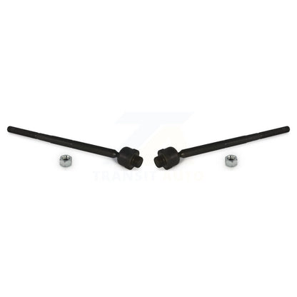 Paire d'embouts de biellette de direction intérieure avant, pour Chevrolet GMC Sierra 1500 Silverado Avalanche