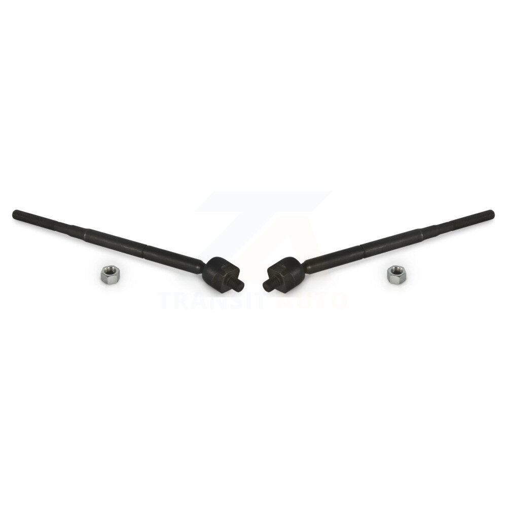 Paire d'embouts de biellette de direction intérieure avant, pour Chevrolet Cobalt Pontiac G5 Saturn Ion HHR
