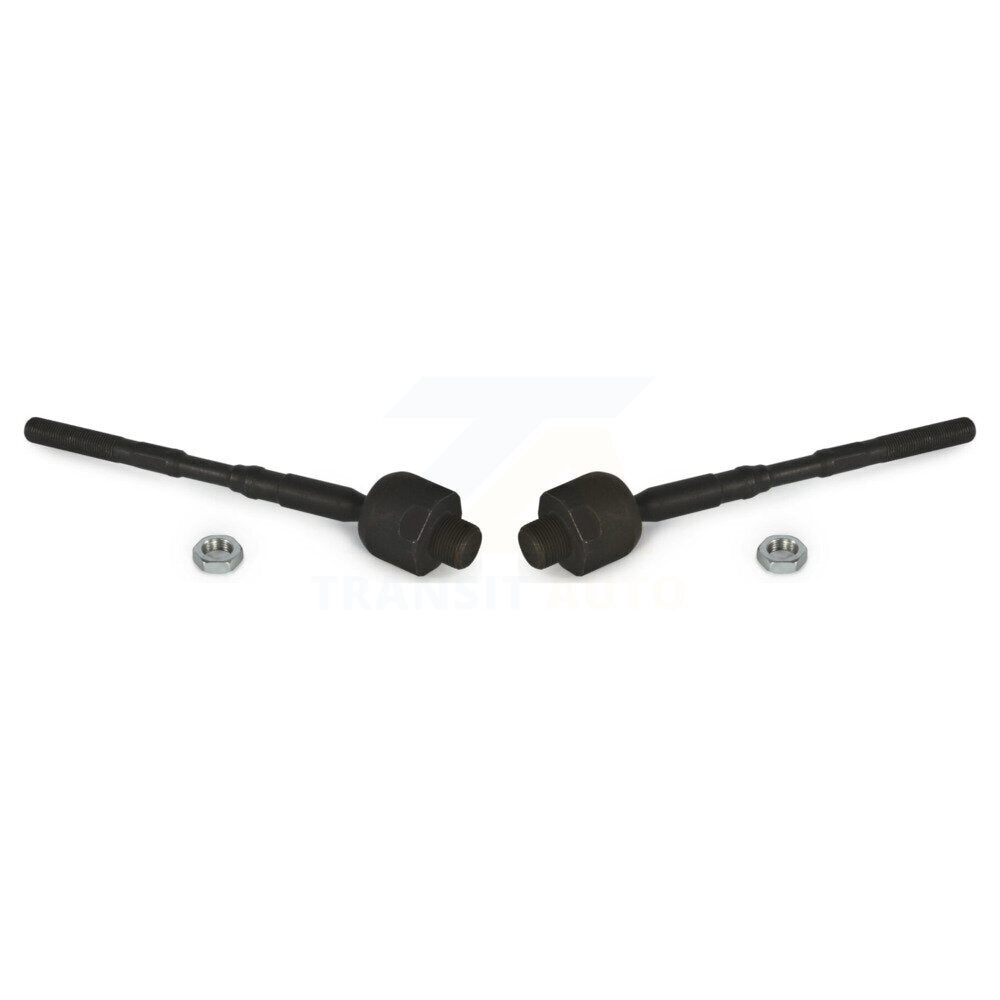 Paire d'extrémités de biellette de direction intérieure avant, pour Nissan Rogue Select K72-101397