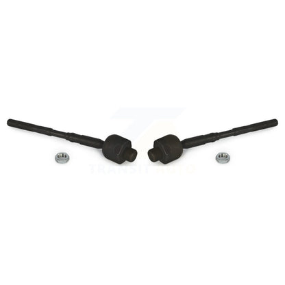 Paire d'extrémités de biellette de direction intérieure avant, pour Nissan Rogue Select K72-101397