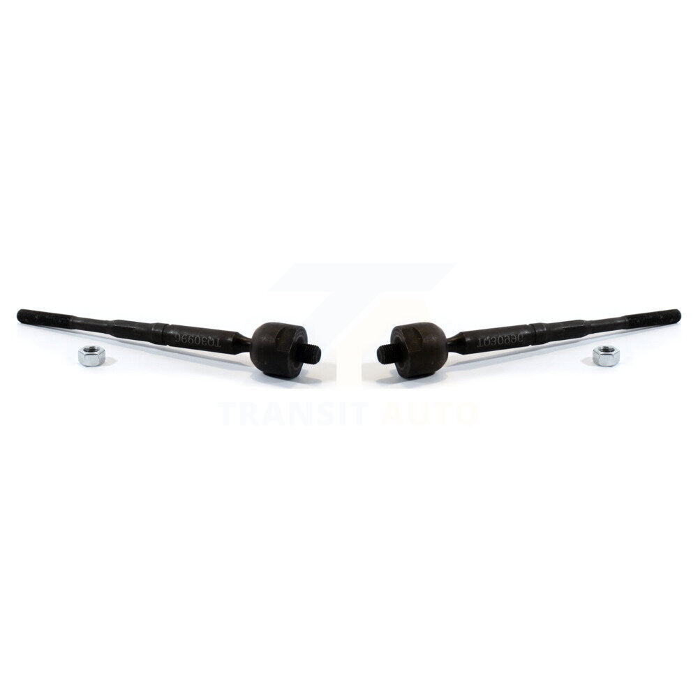 Paire d'extrémités de biellette de direction intérieure avant, pour Nissan Sentra 2007 – 2012 K72-101398