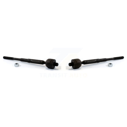 Paire d'extrémités de biellette de direction intérieure avant, pour Nissan Sentra 2007 – 2012 K72-101398