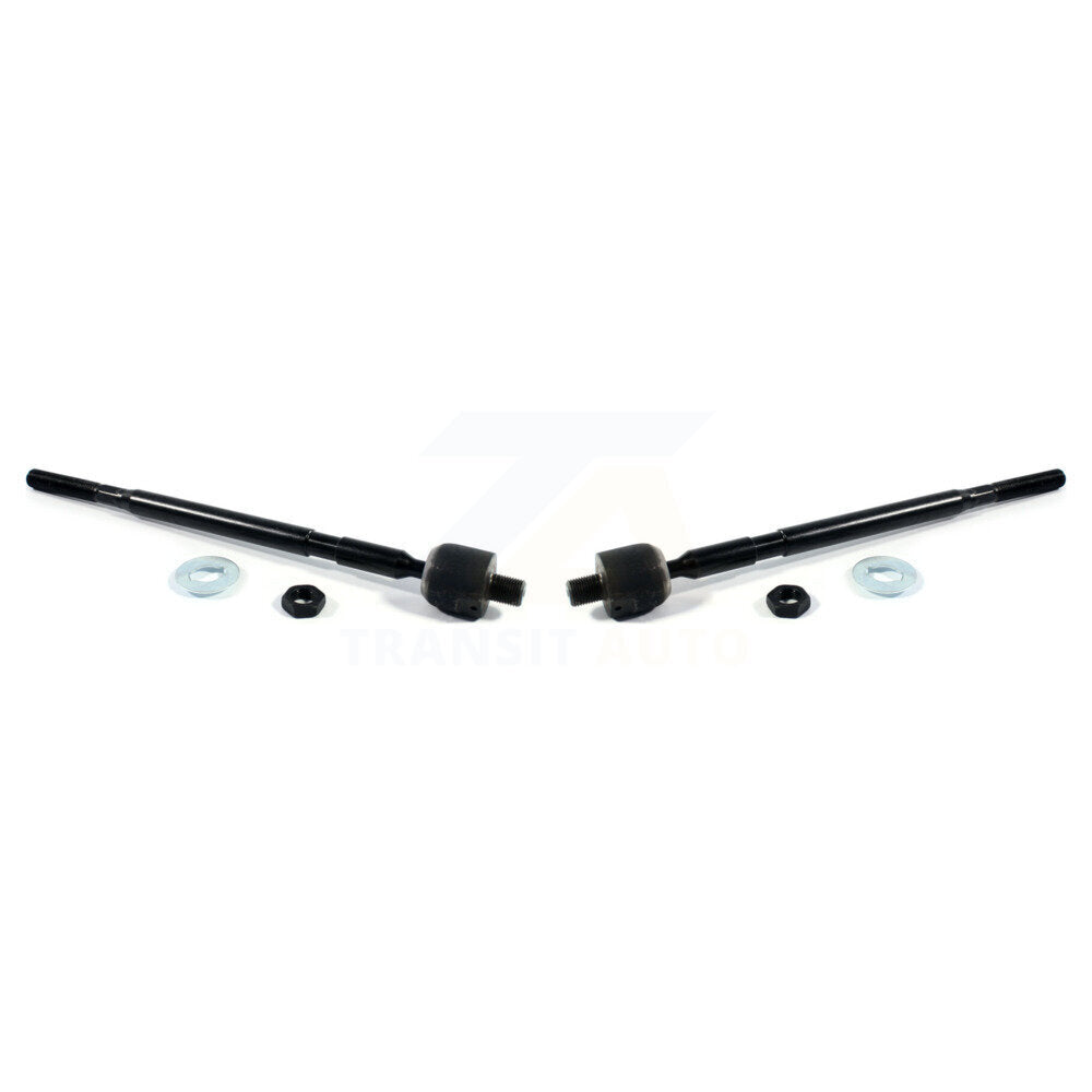 Paire d'extrémités de biellette de direction intérieure avant, pour Suzuki SX4 Crossover K72-101399