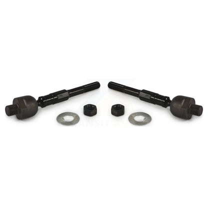Paire d'extrémités de biellette de direction intérieure avant, pour Honda Civic 1,8 l 2006 – 2011 K72-101400