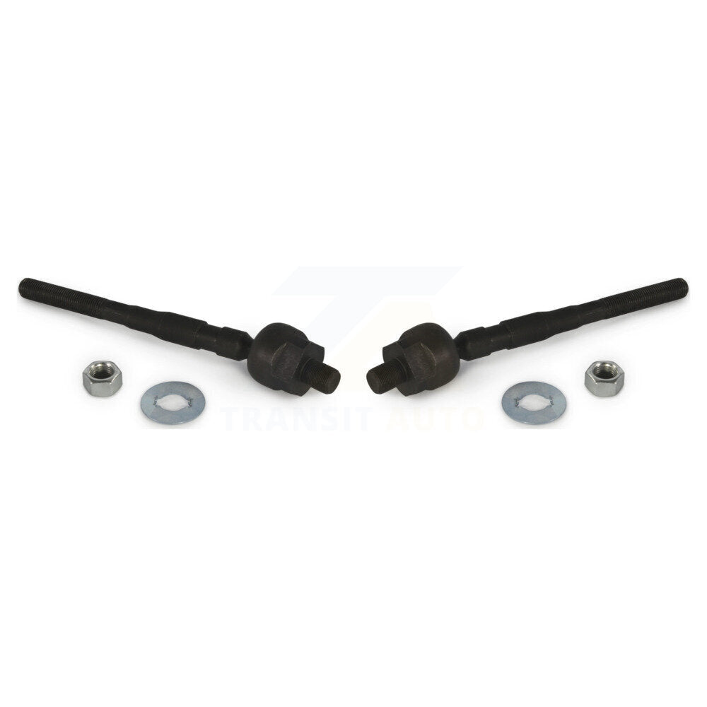 Paire d'extrémités de biellette de direction intérieure avant, pour Nissan Altima K72-101402