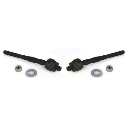 Paire d'extrémités de biellette de direction intérieure avant, pour Nissan Altima K72-101402