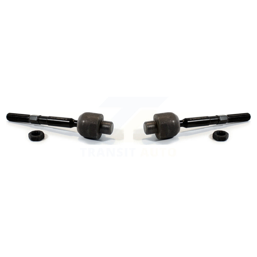 Paire d'extrémités de biellette de direction intérieure avant, pour Honda Civic Acura ILX K72-101406