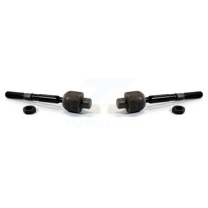 Paire d'extrémités de biellette de direction intérieure avant, pour Honda Civic Acura ILX K72-101406