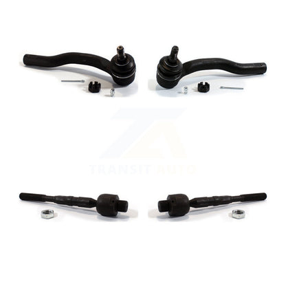 Kit d'extrémité de biellette de direction avant, extérieur et intérieur, pour Ford Edge Lincoln MKX