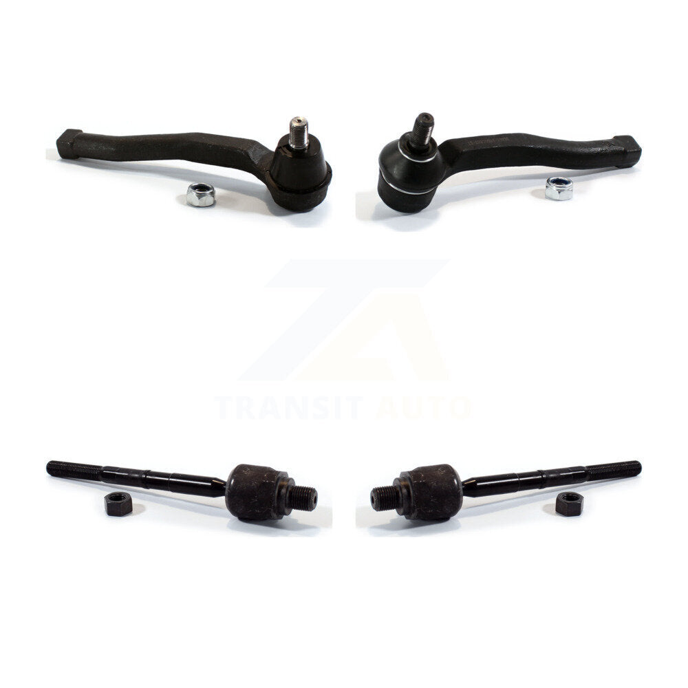 Kit d'extrémité de biellette de direction extérieure et intérieure avant, pour Chevrolet Aveo Pontiac Aveo5 Wave G3