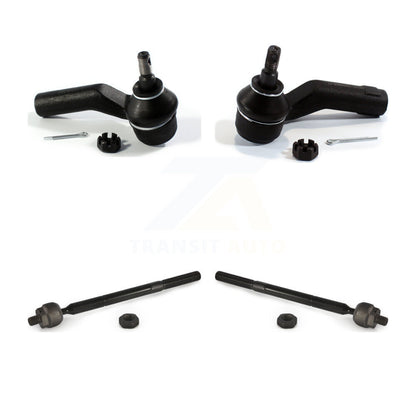 Kit d'extrémité de biellette de direction avant, extérieur et intérieur, pour Mazda 3 5 Sport K72-101420