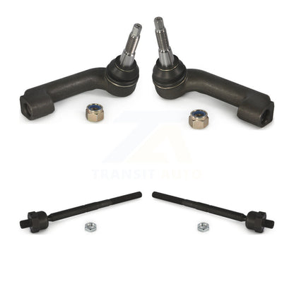 Kit d'extrémité de biellette de direction extérieure et intérieure avant, pour Ford F-150 Expedition Lincoln Navigator