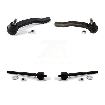Kit d'extrémité de biellette de direction avant, extérieur et intérieur, pour Toyota Sienna K72-101427