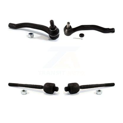 Kit d'extrémité de biellette de direction avant, extérieur et intérieur, pour Honda Pilot Acura MDX