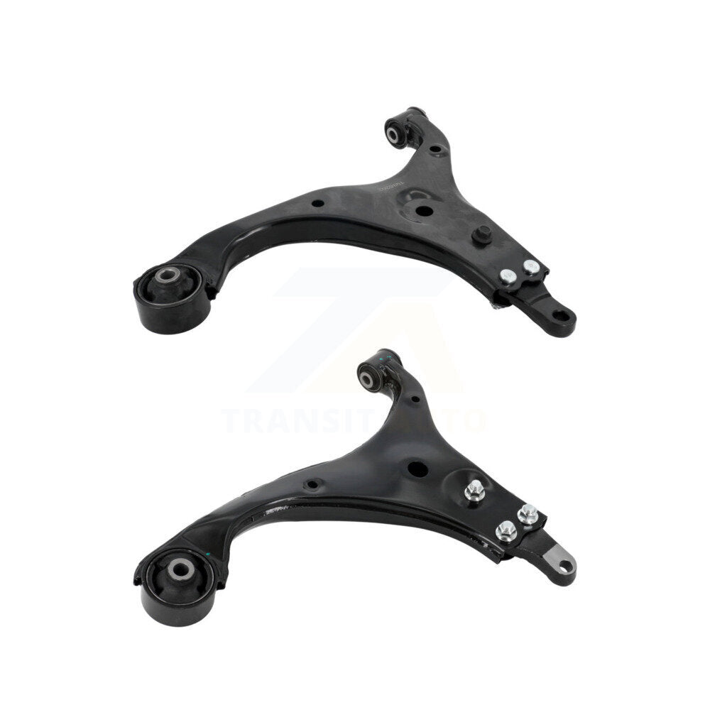 Kit de bras de commande de Suspension inférieure avant pour Hyundai Elantra K72-101430