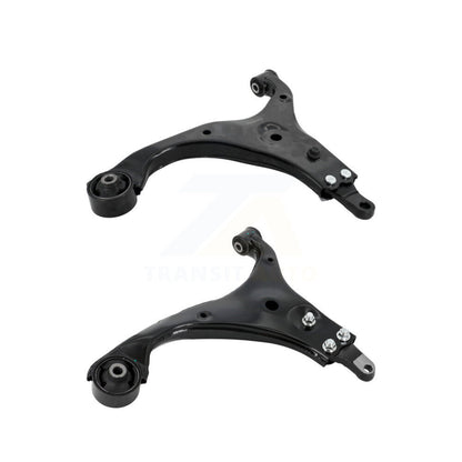 Kit de bras de commande de Suspension inférieure avant pour Hyundai Elantra K72-101430