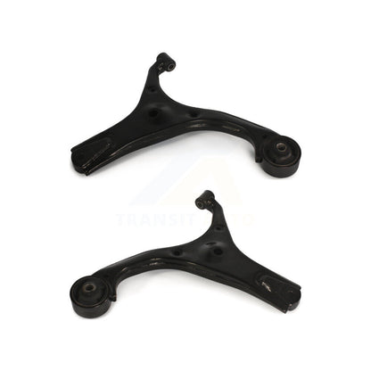 Kit de bras de commande inférieur avant, pour Hyundai Accent Kia Rio Rio5 2006 – 2011 K72-10143
