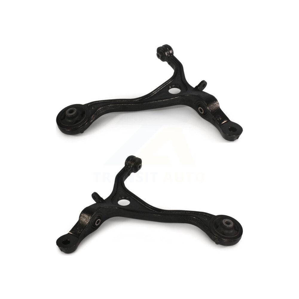 Kit de bras de commande de Suspension inférieure avant, pour Honda Accord Acura TSX K72-101433