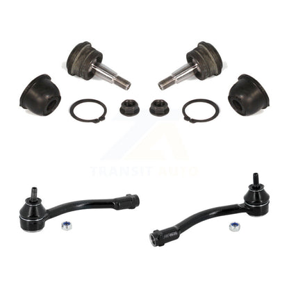 Kit de rotule de Suspension avant et d'extrémité de biellette de direction, pour Kia Forte Forte5 Koup