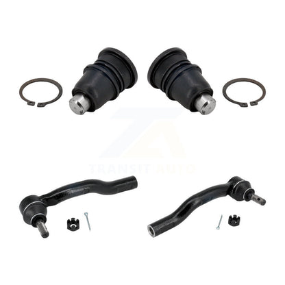 Kit de rotule de Suspension avant et d'extrémité de biellette de direction pour Mazda 3 Sport 6 K72-101439